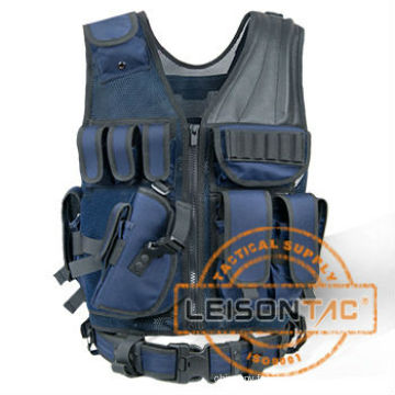 Tactical Gear avec le fabricant de gilet standard nylon imperméable en Nylon SGS et ISO